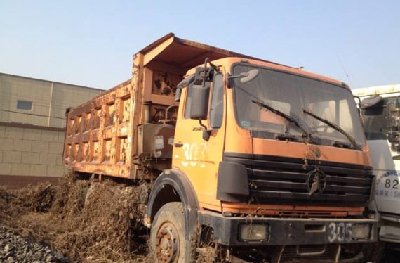 重庆百色报废车回收,车辆报废回收公司